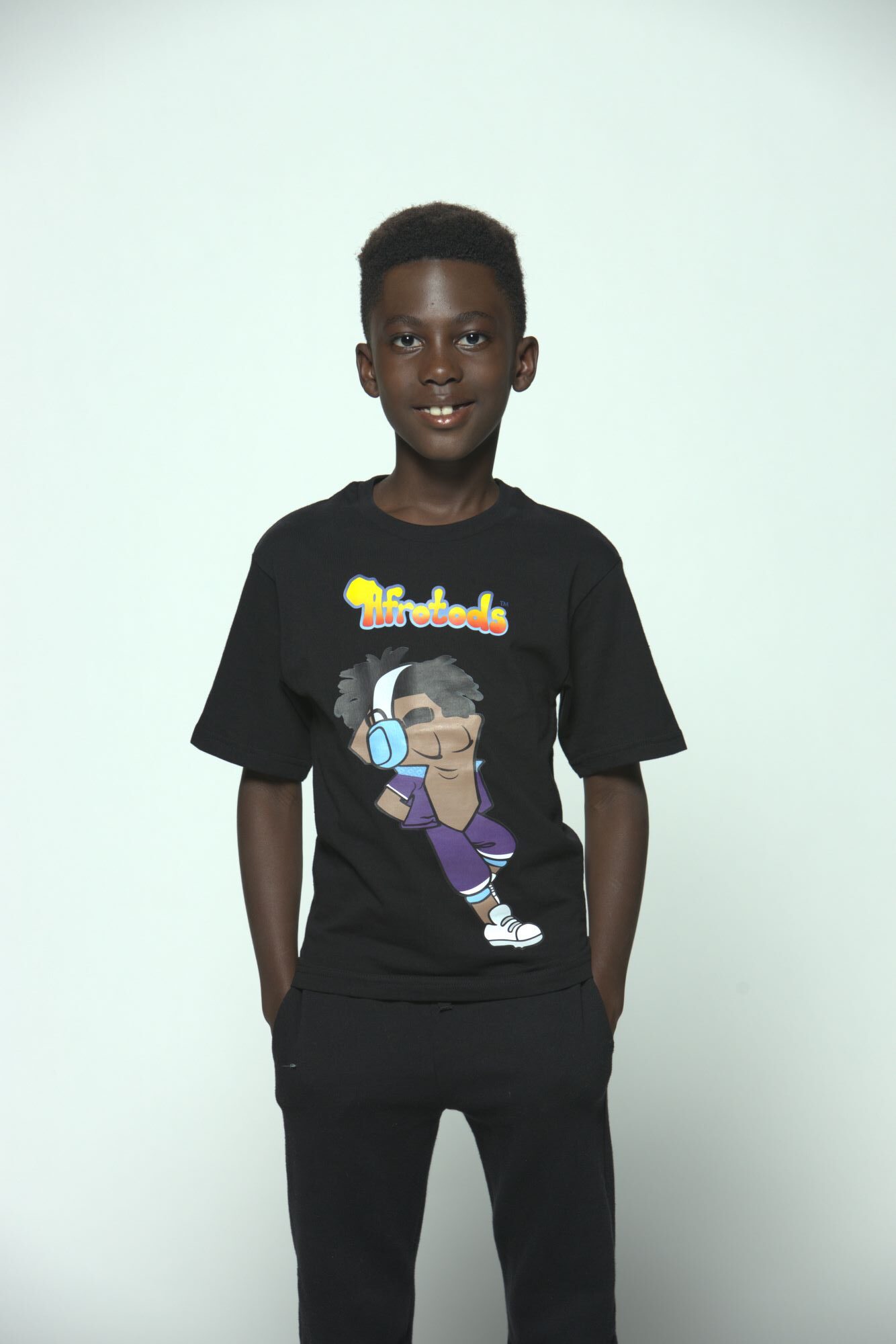 The Kelani 100% Cotton T-Shirt