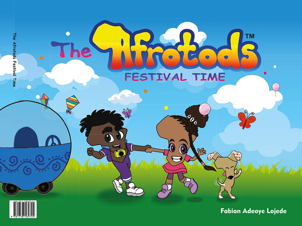 The Afrotods Festival Time